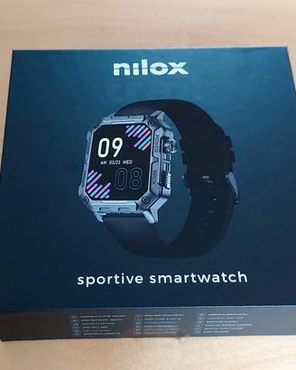 Nilox Sportive Smartwatch