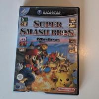 Super Smash Bros. Melee Gamecube PAL