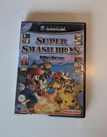 Super Smash Bros. Melee Gamecube PAL