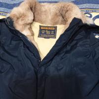 Woolrich  lungo da donna