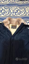 Woolrich  lungo da donna