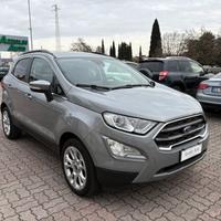 FORD ECOSPORT 1.0 TURBO BENZINA SI A NEOPATENTATI