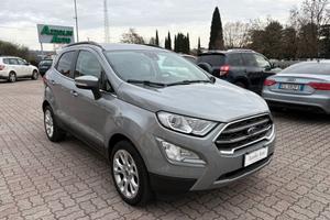 FORD ECOSPORT 1.0 TURBO BENZINA SI A NEOPATENTATI