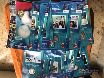 Collezione memorabili Gazzetta dello sport