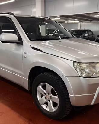 Suzuki Grand Vitara Grand Vitara 3p 1.9 ddis