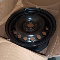 Cerchi in ferro Fiat Jeep Opel 