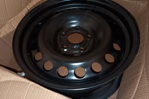 Cerchi in ferro Fiat Jeep Opel 