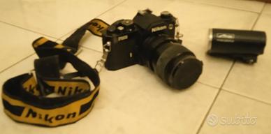 Macchina fotografica Nikon