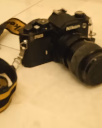 Macchina fotografica Nikon