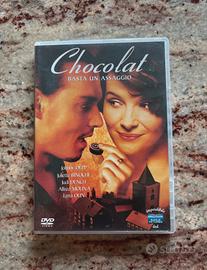 DVD “Chocolat”