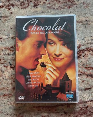 DVD “Chocolat”
