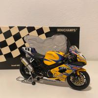 Modellino suzuki alstare