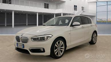 BMW 116 i Urban 5p