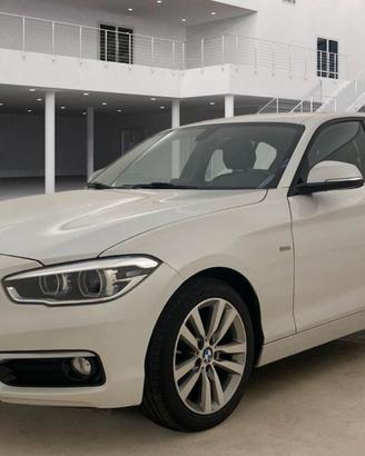 BMW 116 i Urban 5p