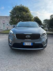 Kia Sorento 2,2 crdi AWD