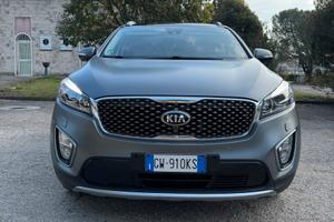 Kia Sorento 2,2 crdi AWD