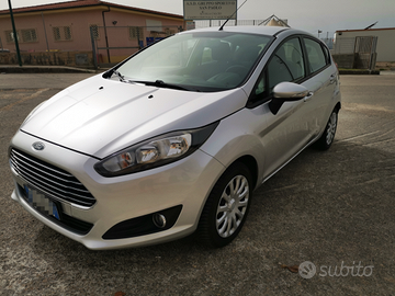 Ford Fiesta 1.5 Tdci 75 CV (solo 40.000 km)