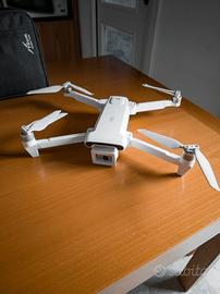 Drone FIMI X8 SE 2019 con accessori e borsa