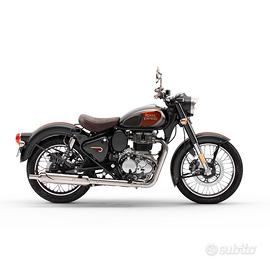Royal Enfield Classic 350 Halcyon
