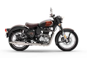Royal Enfield Classic 350 Halcyon