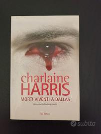 morti viventi dallas charlaine harris libro