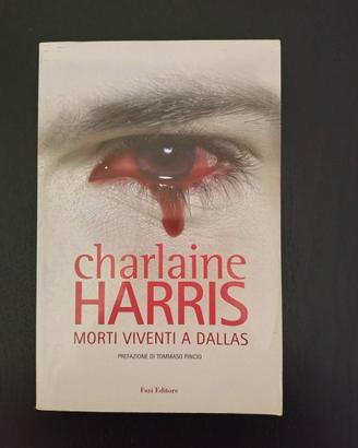 morti viventi dallas charlaine harris libro