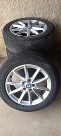 Cerchi originali Bmw 17