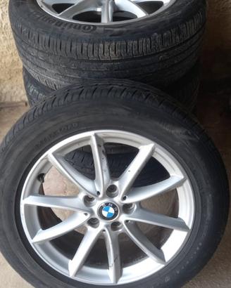 Cerchi originali Bmw 17