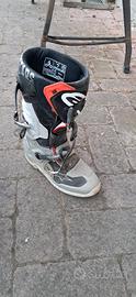 stivali da motocross alpinestars tech 7s