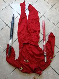 Tuta lavoro Abarth