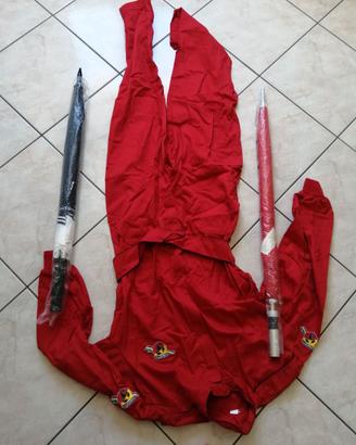 Tuta lavoro Abarth