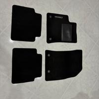 Tappetini Citroen c3 aircross