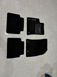 Tappetini Citroen c3 aircross