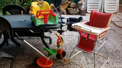 Varie per bimbi