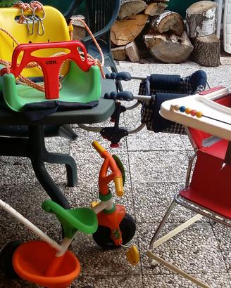 Varie per bimbi