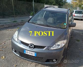 Mazda 5 7 POSTI Mazda5 2.0 MZ-CD 16V 143CV