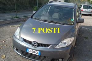 Mazda 5 7 POSTI Mazda5 2.0 MZ-CD 16V 143CV