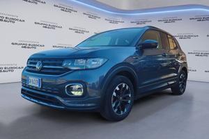 Volkswagen T-Cross 1.0 TSI Sport