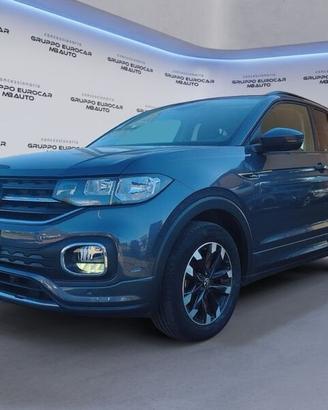 Volkswagen T-Cross 1.0 TSI Sport