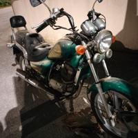 HYOSUNG ANNI 90 125CC per info 
+3932717
