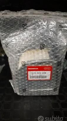 filtro aria HONDA CB 500 FOUR ORIGINALE