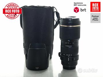 Tamron SP 70-200 F2.8 Di LD (Canon)