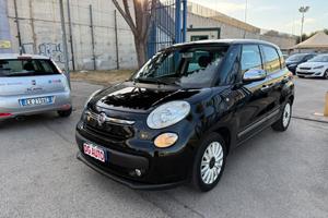 Fiat 500L 1.4 benzina 95 CV GPl 2017