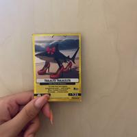 carta tralalita tralalelita