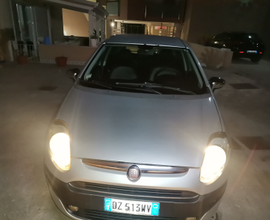 Fiat punto evo gpl