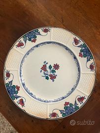 Servizio piatti wedgwood antico
