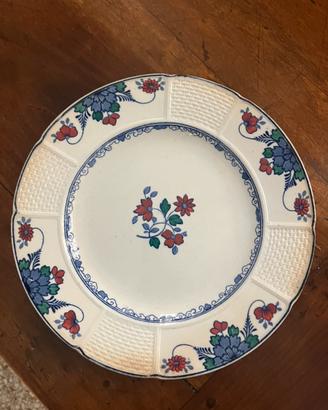 Servizio piatti wedgwood antico