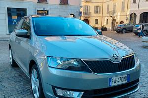 Skoda Rapid 1.4 TDI