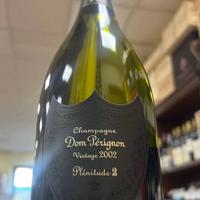 Dom Perignon P2 2002