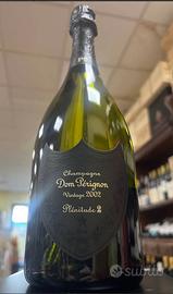 Dom Perignon P2 2002